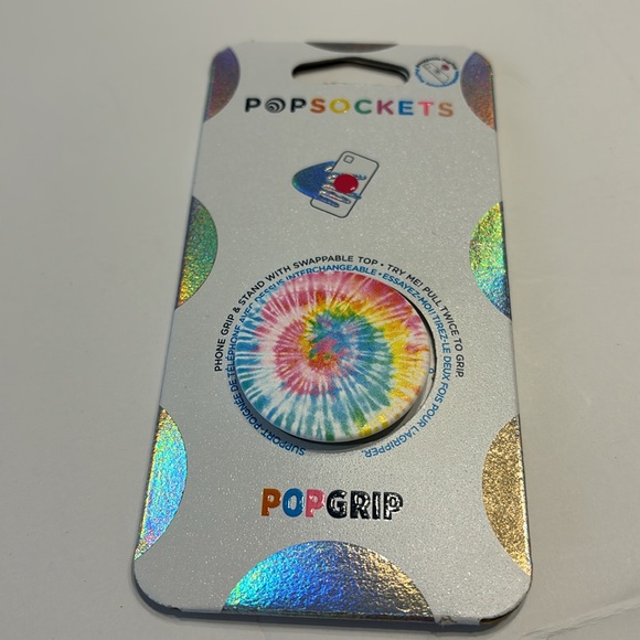 PopSocket PopGrip Psych Out - Picture 3 of 8